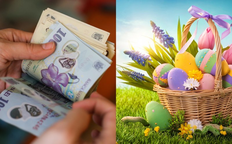 Care sunt cele mai comandate produse în Cluj-Napoca înainte de Paște. Orașul, în topul livrărilor