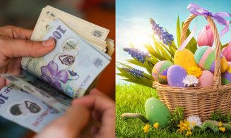 Care sunt cele mai comandate produse în Cluj-Napoca înainte de Paște. Orașul, în topul livrărilor