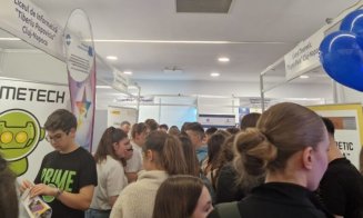 Unde mergi la liceu? Zeci de colegii și licee din Cluj-Napoca, la Târgul Ofertelor Educaționale