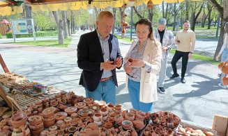 Vreme perfectă pentru a merge la Târgul de Paște „Produs de Cluj”. Cum arată programul pe zile