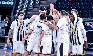 U-BT joacă astăzi pe teren propriu în Liga Națională