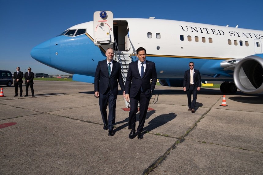 Statele Unite, pregătite să renunţe la negocierea unui acord de pace Rusia-Ucraina. Trump are şi alte priorităţi, susține şeful diplomaţiei americane