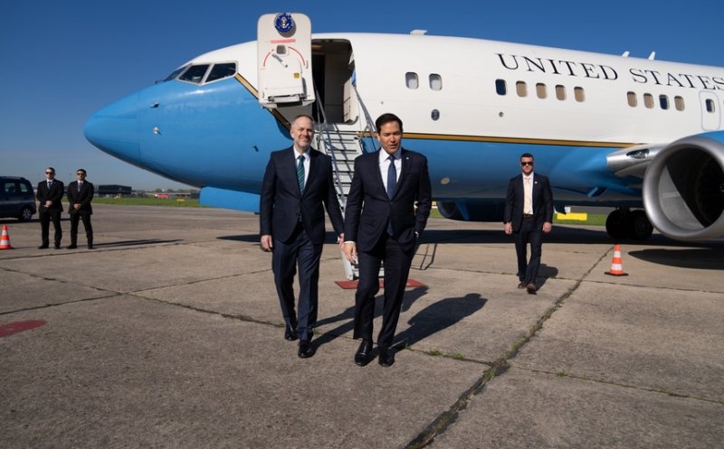 Statele Unite, pregătite să renunţe la negocierea unui acord de pace Rusia-Ucraina. Trump are şi alte priorităţi, susține şeful diplomaţiei americane