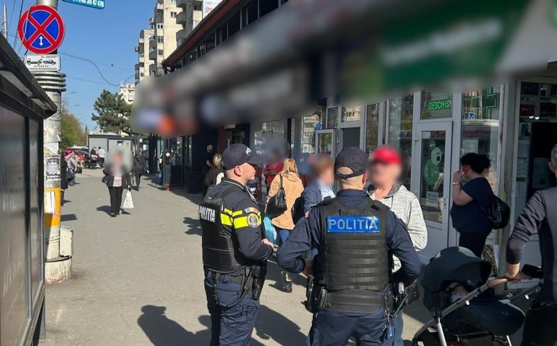 Razie de amploare a polițiștilor clujeni. A „plouat” cu amenzi