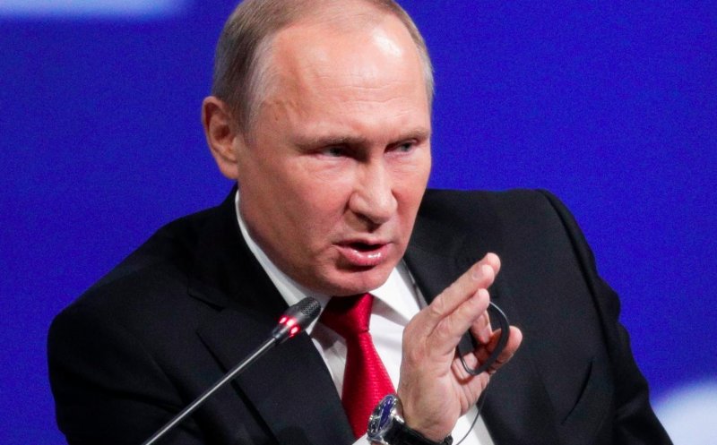 Vladimir Putin a anunțat încetarea focului în Ucraina de Paște. Cum a explicat armistițiul