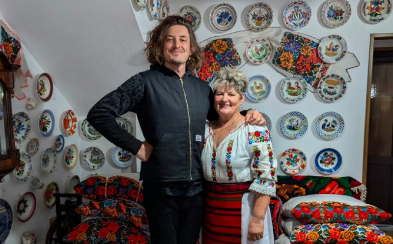 Via Transilvanica, din nou în presa internațională. Jurnalist de călătorie : "Mi-am jurat deja să mă întorc"