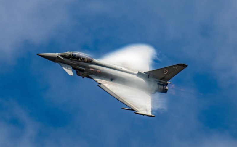 Alertă în Marea Baltică: Avioane britanice de luptă au interceptat aeronave rusești în apropierea spaţiului aerian al NATO