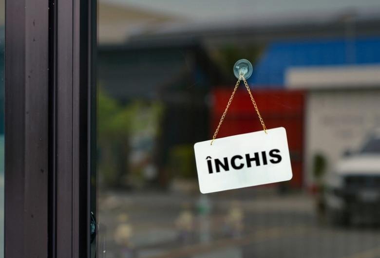 Crește numărul firmelor închise la Cluj. Câte au ieșit din afaceri