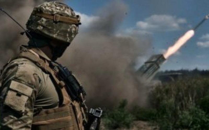 Ucraina, din nou atacată după expirarea armistițiului de Paște