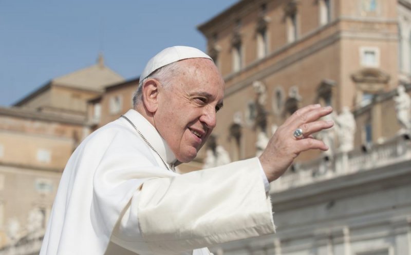 Cum a ajuns Papa Francisc, fiul unor imigranți, la conducerea Bisericii Catolice