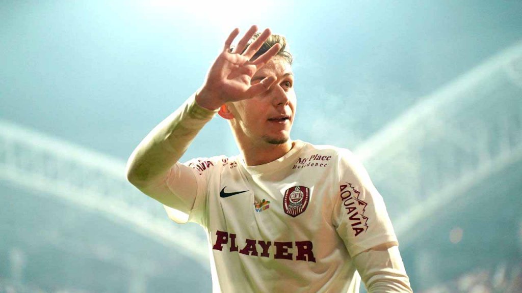 Avertismentul atacantului de la CFR Cluj cu 22 de goluri marcate: ”Dacă pierdem și în Cupă, s-a dus totul...”