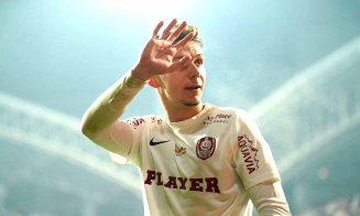 Avertismentul atacantului de la CFR Cluj cu 22 de goluri marcate: ”Dacă pierdem și în Cupă, s-a dus totul...”