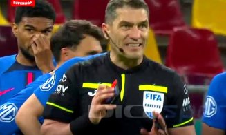 Istvan Kovacs: Penalty NU, corner NU, pentru CFR / Aut de poartă + fluier final + autografe și baie de mulțime DA, pentru FCSB