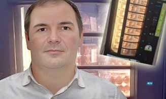 Automat de ouă la 1 leu bucata: Idee de business a unui român revenit din Diaspora / ”M-am născut la țară și iubesc animalele și pământul”