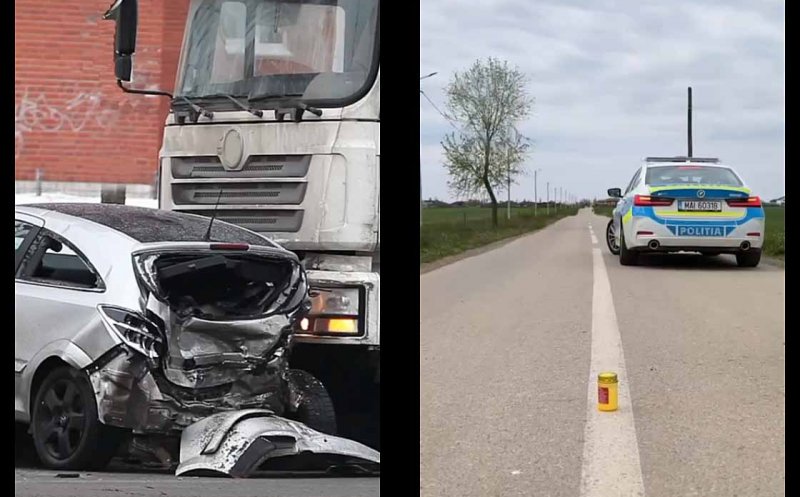 1.478 de morți în accidente rutiere doar anul trecut: ”Nu deveni o amintire! Cineva te așteaptă acasă...”
