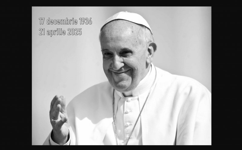 Eparhia de Cluj-Gherla: Papa Francisc rămâne o figură luminoasă, un păstor al iubirii și al unității