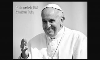 Eparhia de Cluj-Gherla: Papa Francisc rămâne o figură luminoasă, un păstor al iubirii și al unității
