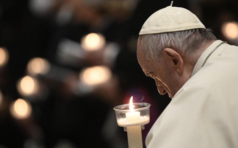 Vaticanul a anunțat cauza morții Papei