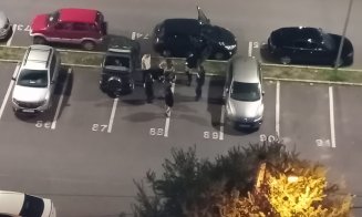 O gașcă de tineri din Mănăștur îi terorizează pe locatarii de pe Mehedinți/Negoiu: ”Turează motoare, urlă, lasă gunoaie...”