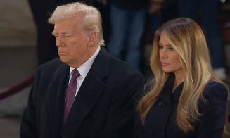 Donald Trump a anunțat că va participa la funeraliile Papei Francisc