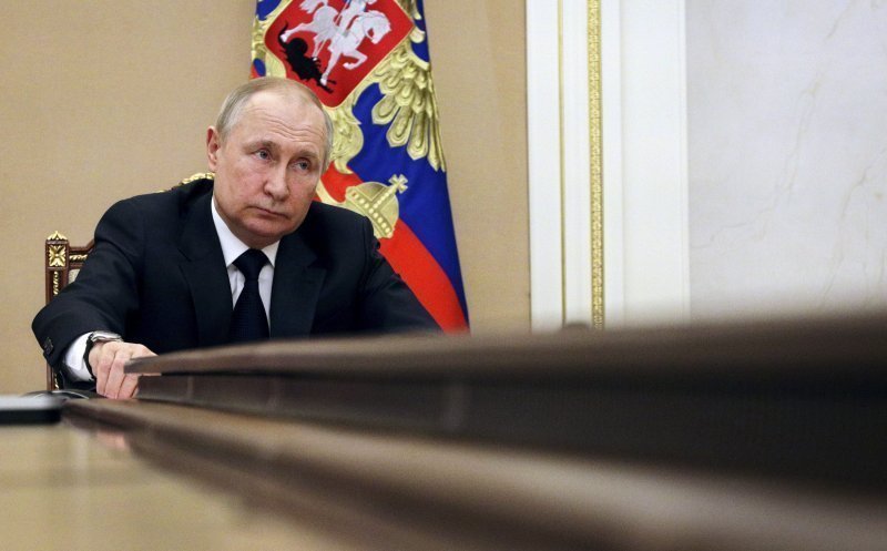 Premieră pentru Putin. Liderul de la Kremlin spune că Rusia este deschisă la discuții directe de pace cu Ucraina
