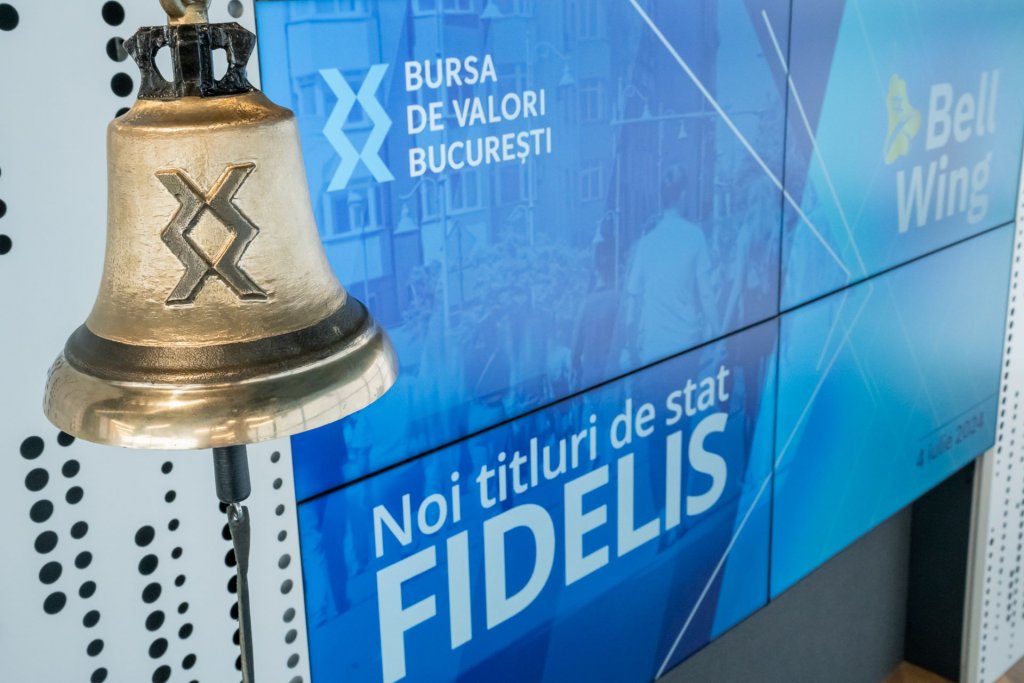Statul, împrumutat cu sume record de cetățenii care au investi în titlurile Fidelis. Câți bani s-au strâns