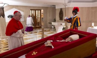 A fost stabilită data funeraliilor Papei Francisc