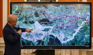Când se semnează contractul pentru tronsonul II al Centurii Metropolitane