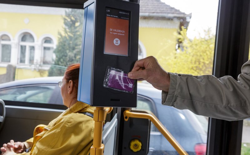 Prețuri noi la transportul în comun pentru două localități din Cluj. Cât vor costa biletele și abonamentele