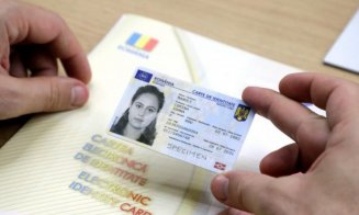 Peste 2.000 de cereri pentru eliberarea noilor cărți electronice de identitate, înregistrate, în ultima lună, la Cluj. În ce localitate au fost cele mai multe