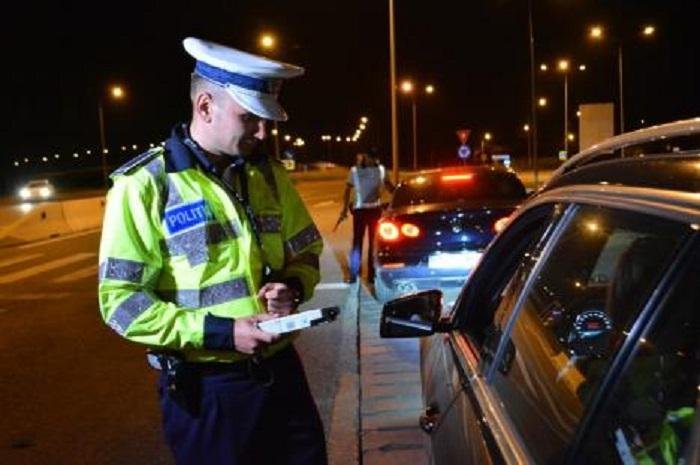 Cluj: Zeci de permise reținute în timpul sărbătorilor pascale
