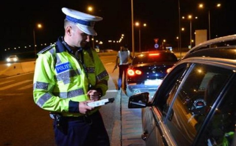 Cluj: Zeci de permise reținute în timpul sărbătorilor pascale