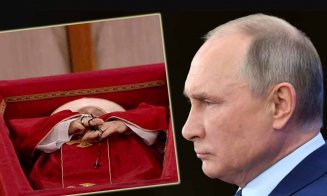 Vladimir Putin nu va participa la funeraliile Papei Francisc