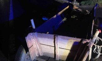 Cal omorât într-un accident produs pe un drum din Cluj / Căruţaşul a fugit de la locul accidentului