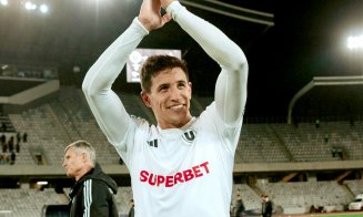 Transfer de la "U" Cluj, la FCSB? Becali vrea să rupă lotul lui Sabău / Ce spune Radu Constantea