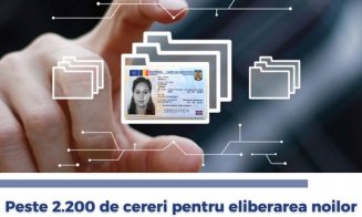 Peste 2.200 de clujeni au depus cerere pentru buletin electronic. Cum poți obține și tu unul