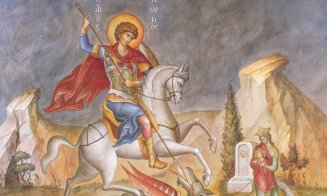 Tradiţii şi obiceiuri de Sf. Mare Mucenic Gheorghe. Ce este INTERZIS să faci de Sângiorz