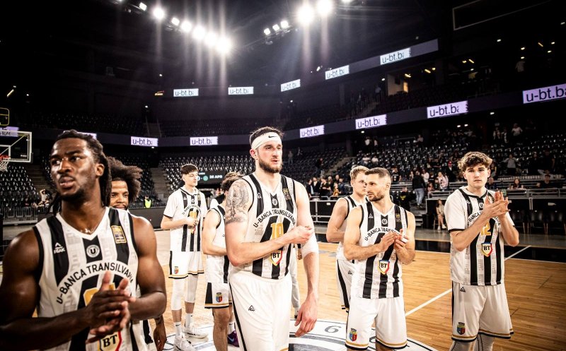 U-BT dispută azi meciul decisiv pentru locul al doilea în Liga Națională: "Ne dorim să arătăm că suntem uniți"