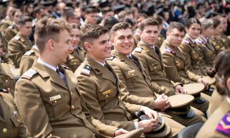 Te interesează o carieră în armată? Înscrieri la Cluj pentru cele peste 2.000 de locuri disponibile de ofițeri, subofițeri și maiștri militari