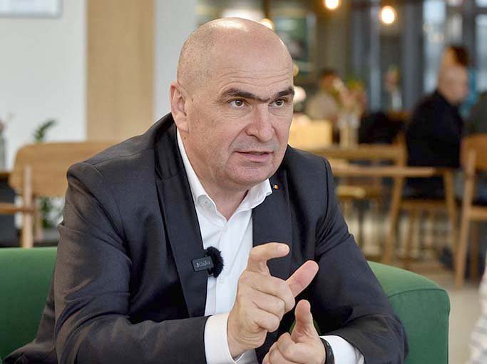 Ilie Bolojan: Când decrețeii se vor pensiona nu mai poți conduce cu faza scurtă, să vezi doar până la cum faci niște voturi