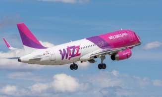 Amenințare cu bombă într-un avion aflat în zbor, pe ruta Barcelona – Cluj