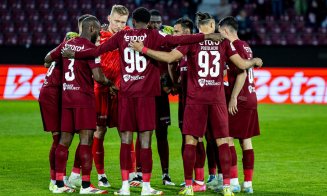 Duel decisiv în Gruia. CFR Cluj dispută azi semifinala Cupei României