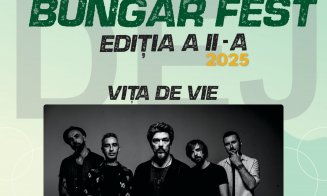Bungăr Fest de la Dej va fi reprogramat