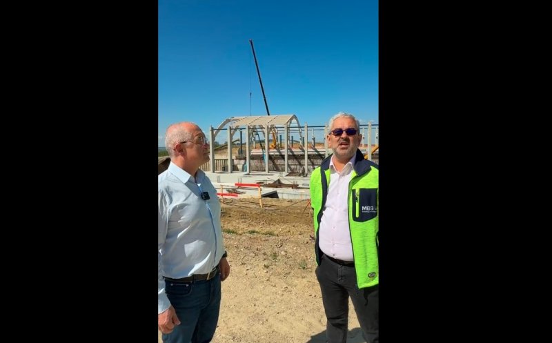 Nu mai există în România, dar va fi la Cluj! Antrenor VIRTUAL și sistem de netrualizare a gazelor nocive la Bazinul olimpic din Borhanci
