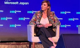 Maria Metz (CEO NTT DATA Romania) la Summit-ul Global Women in Tech din cadrul Osaka World Expo 2025: „România poate fi un lider regional de avangardă cu tehnologia IOWN”