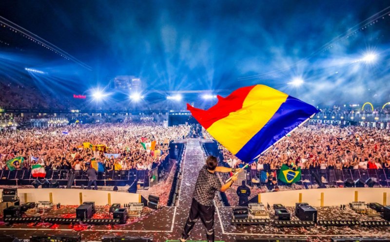 UNTOLD de București, pe Arena Națională. Cum se va numi și când va avea loc festivalul