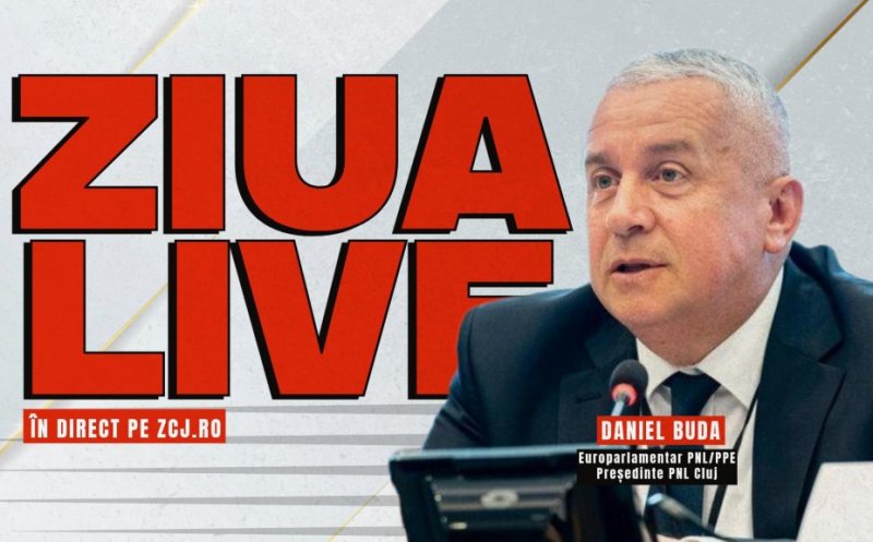 Daniel Buda, invitat la ZIUA LIVE