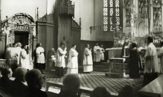 Vechiul Cluj: fotografie inedită in anii '30