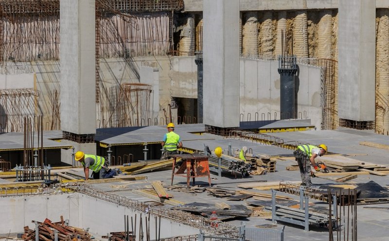 Bazinul Omlimpic din HUB-ul Borhanci, la 32%. Ce include proiectul din Cluj-Napoca