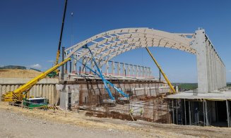 Bazinul Omlimpic din HUB-ul Borhanci, la 32%. Ce include proiectul din Cluj-Napoca